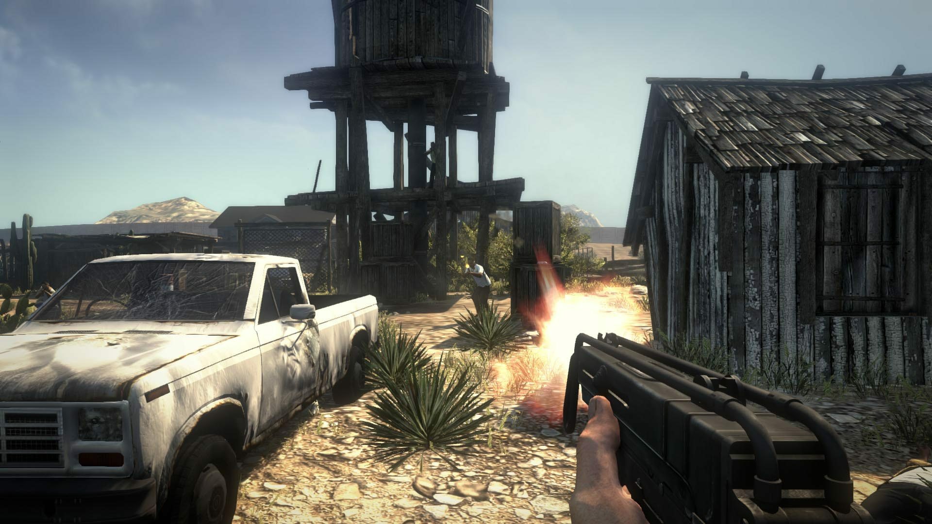 Call of Juarez: The Cartel - Imagen 31